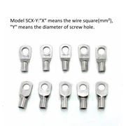 Battery Copper Crimp Terminals Cable Lug by salelink.co.nz