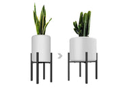 Adjustable Metal Plant Stand by Loveliving