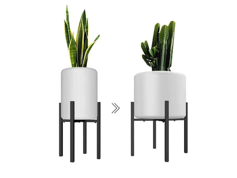 Adjustable Metal Plant Stand by Loveliving