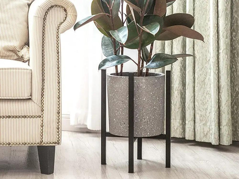 Adjustable Metal Plant Stand by Loveliving