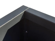 Outdoor Planter Box 30 x 30 x 30 by Loveliving