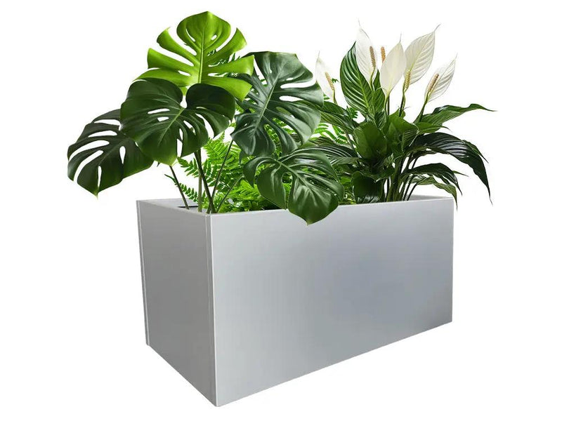 Outdoor Planter Box 80 x 40 x 40 by Loveliving