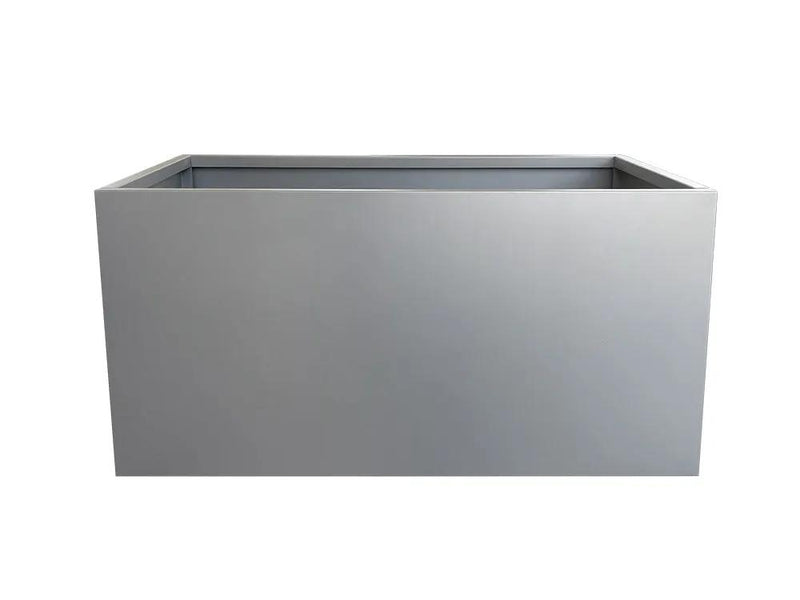 Outdoor Planter Box 80 x 40 x 40 by Loveliving