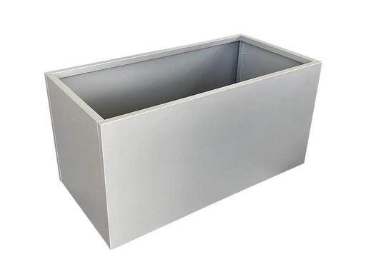 Loveliving Furniture Outdoor Planter Box 80 x 40 x 40 Outdoor Planter Box 80 x 40 x 40