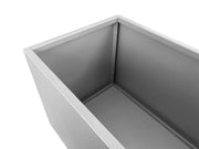 Outdoor Planter Box 80 x 40 x 40 by Loveliving