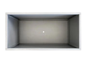 Outdoor Planter Box 80 x 40 x 40 by Loveliving