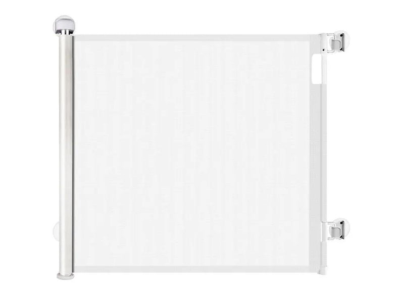 Pet Safe Security Fence Mesh Barrier-White by Loveliving