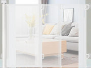 Pet Safe Security Fence Mesh Barrier-White by Loveliving