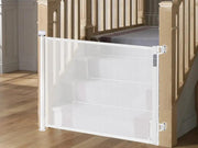 Pet Safe Security Fence Mesh Barrier-White by Loveliving