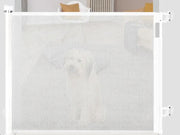 Pet Safe Security Fence Mesh Barrier-White by Loveliving