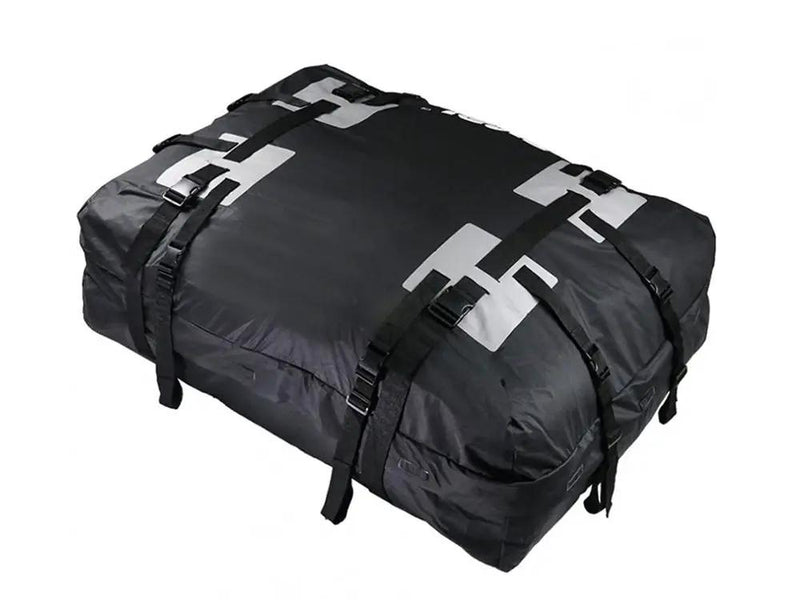 Rooftop Bag Cargo Carrier by Loveliving