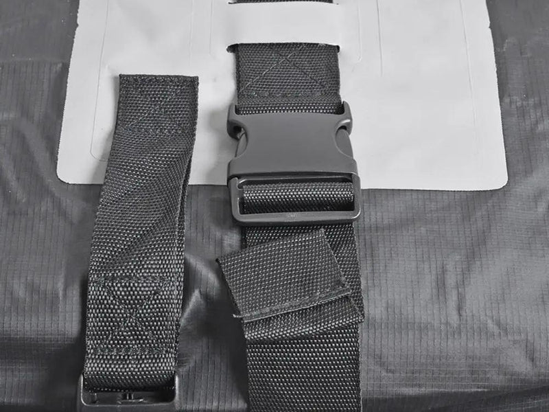 Rooftop Bag Cargo Carrier by Loveliving