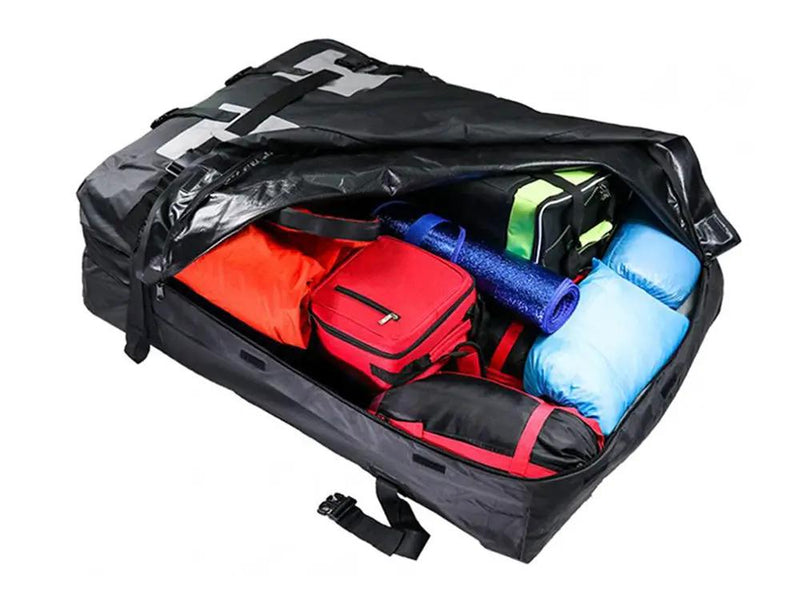 Rooftop Bag Cargo Carrier by Loveliving