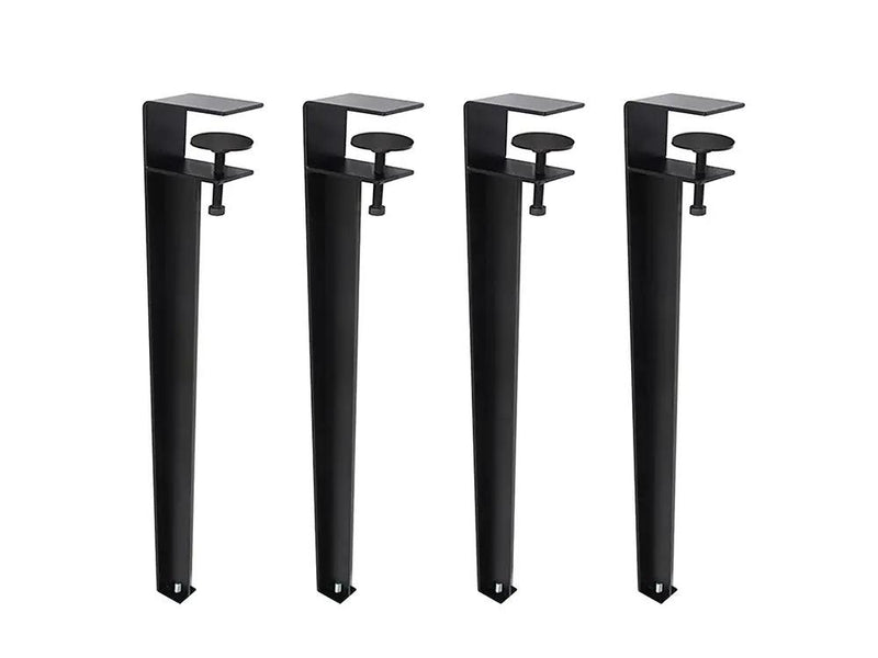 F-Shaped table Legs 40cm- Pack of 4 by Loveliving