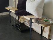 F-Shaped table Legs 40cm- Pack of 4 by Loveliving