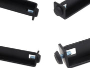 F-Shaped table Legs 40cm- Pack of 4 by Loveliving