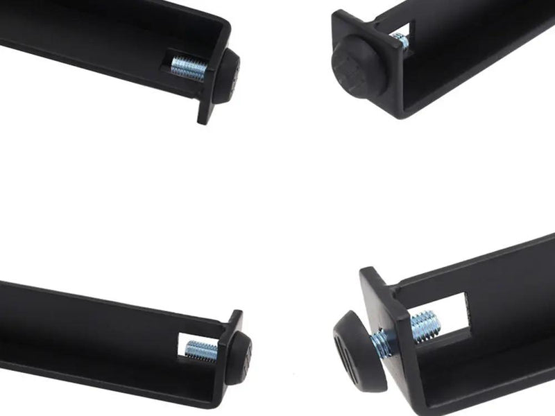 F-Shaped table Legs 40cm- Pack of 4 by Loveliving