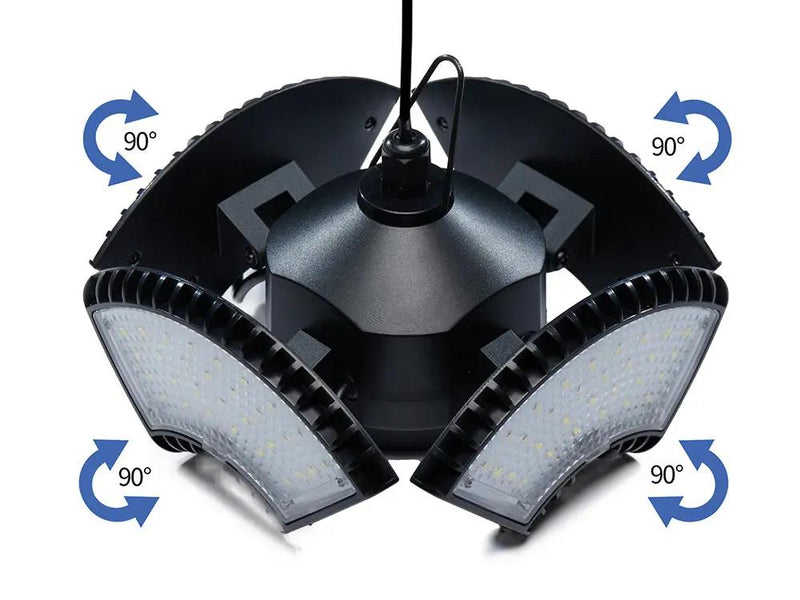 Solar Pendant Light with Remote Control by Loveliving