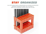 32PCS 150mm Extra Long Safety Screwdriver Bit Set by Loveliving