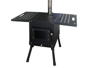 Portable Camping Wood Stove-Large by Loveliving