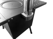 Portable Camping Wood Stove-Large by Loveliving
