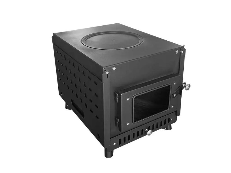 Portable Camping Wood Stove-Large by Loveliving