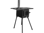 Portable Camping Wood Stove-Small by Loveliving