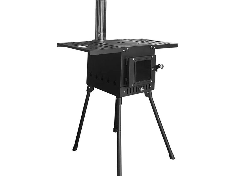 Portable Camping Wood Stove-Small by Loveliving
