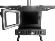 Portable Camping Wood Stove-Small by Loveliving