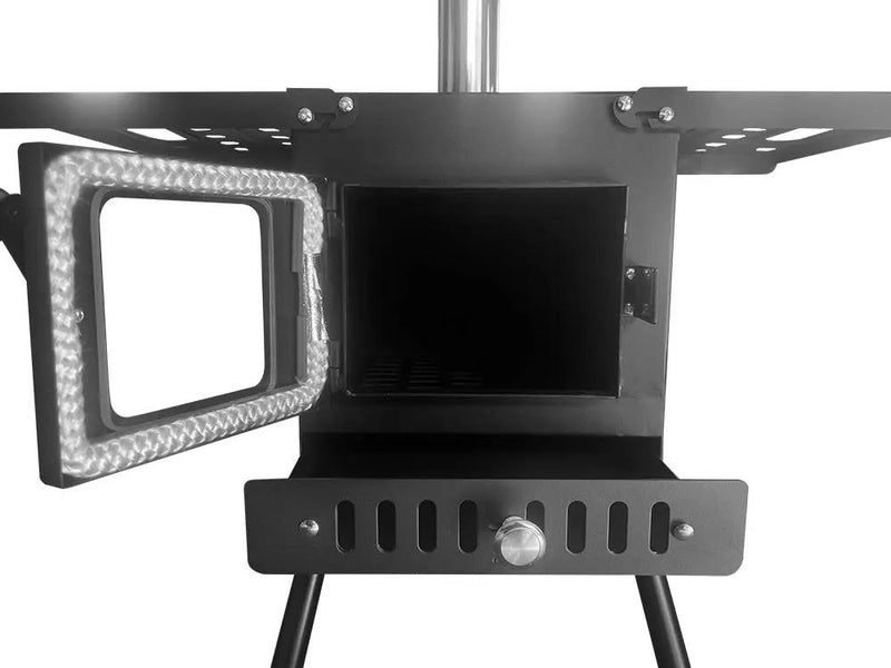 Portable Camping Wood Stove-Small by Loveliving