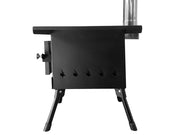 Portable Camping Wood Stove-Small by Loveliving