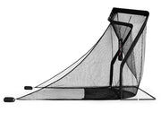2.5m Z-shaped Golf training net With Side Protection by Loveliving