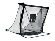 2.5m Z-shaped Golf training net With Side Protection by Loveliving