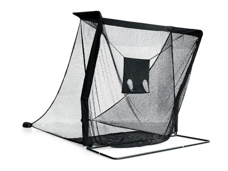 2.5m Z-shaped Golf training net With Side Protection by Loveliving