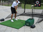 1 x 1.25M Driving Range Golf Hitting Mat by Loveliving