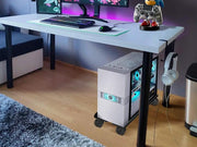 1.2mm Adjustable Heavy-Duty PC Tower Stand by Loveliving