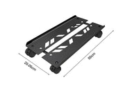 1.2mm Adjustable Heavy-Duty PC Tower Stand by Loveliving