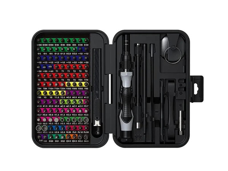 132-in-1 Multi-Function Precision Screwdriver Set by Loveliving