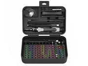 132-in-1 Multi-Function Precision Screwdriver Set by Loveliving