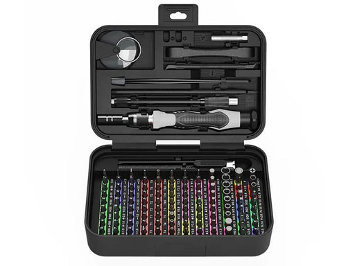 132-in-1 Multi-Function Precision Screwdriver Set by Loveliving