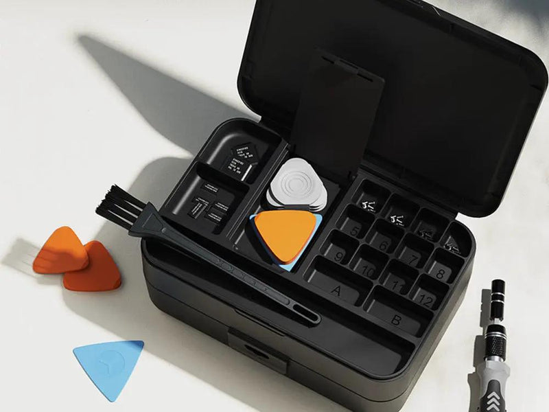 132-in-1 Multi-Function Precision Screwdriver Set by Loveliving