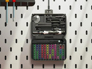132-in-1 Multi-Function Precision Screwdriver Set by Loveliving