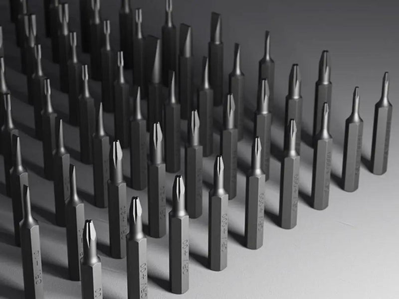 132-in-1 Multi-Function Precision Screwdriver Set by Loveliving