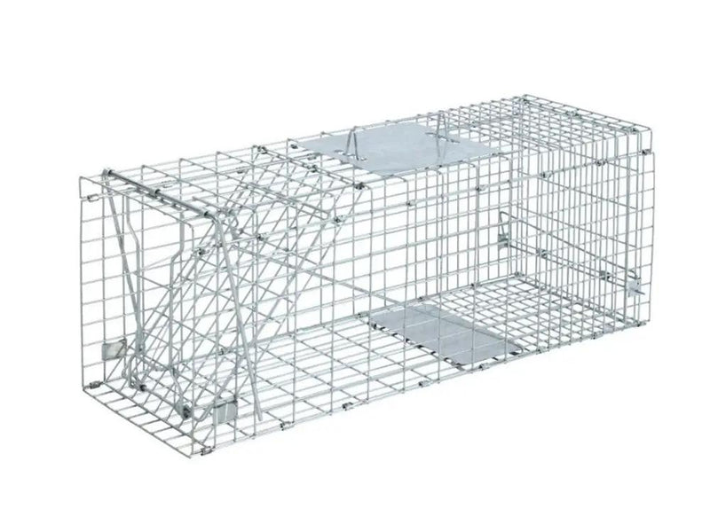 Humane Live Animal Trap Cage 94*34*37cm by Loveliving