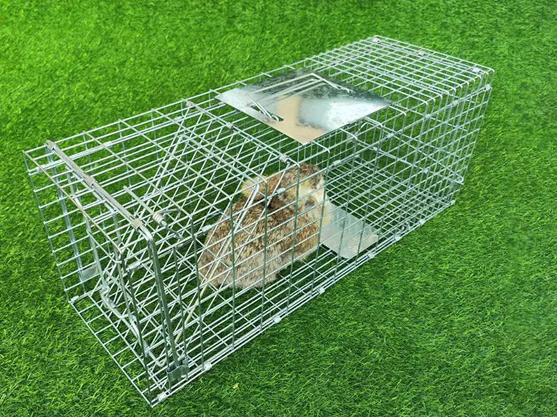 Humane Live Animal Trap Cage 79*28*33cm by Loveliving