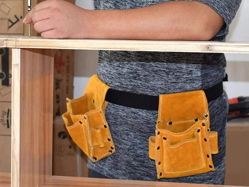 Loveliving Tools & Hardware Waist Tool Storage Bag Waist Tool Storage Bag