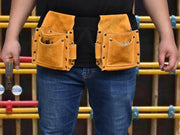 Waist Tool Storage Bag by Loveliving