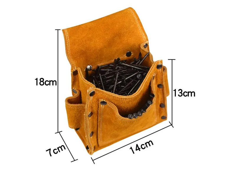 Waist Tool Storage Bag by Loveliving