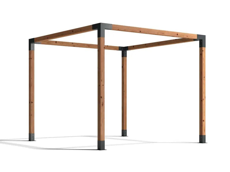 Single Pergola Hardware DIY Kit by Loveliving