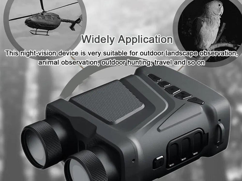 Night Visions Binocular by Loveliving